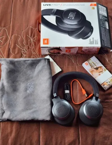 Fone JBL 770nc bluetooth ANC
