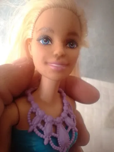 Barbie Mattel indonésia princesa fashion