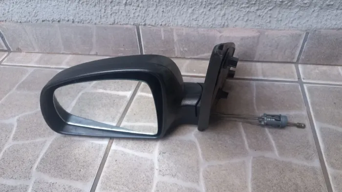 Retrovisor do celta prisma original gm 