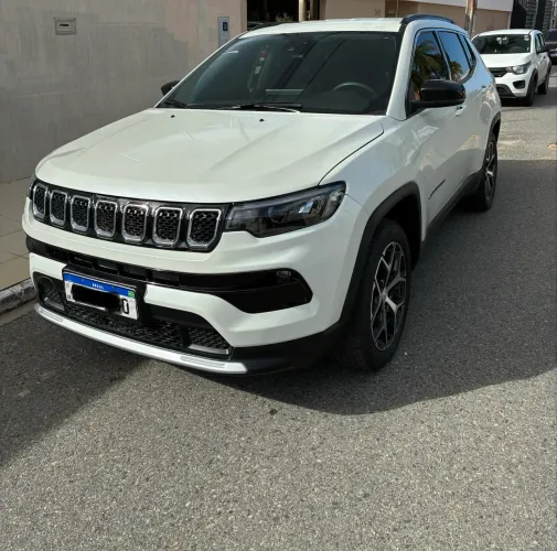 Jeep Compass Long. T270 1.3 TB 4X2 Flex AUT 2025