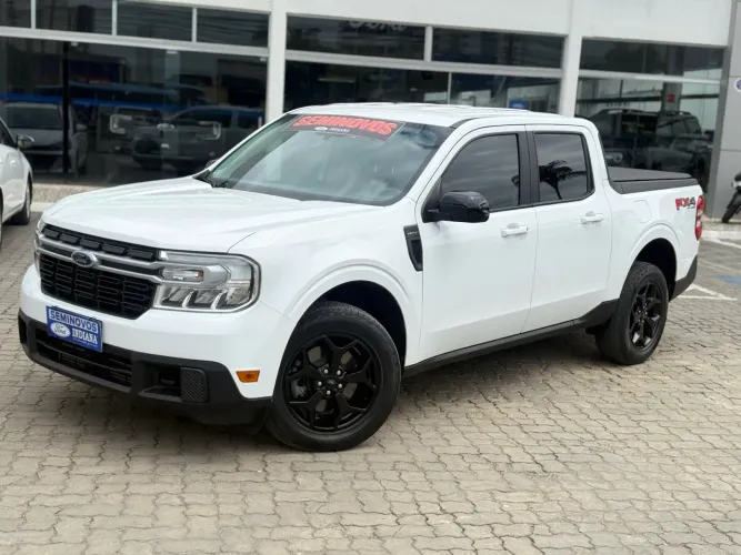 Ford Maverick Lariat FX4 2.0 Ecoboost Aut. 2024