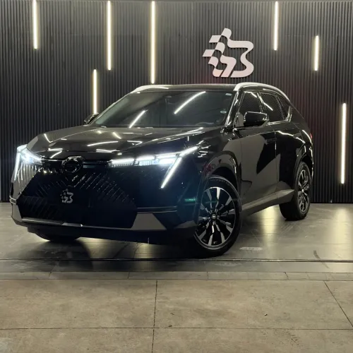 GAC Motors GS4 Elite (híbrido) 2026