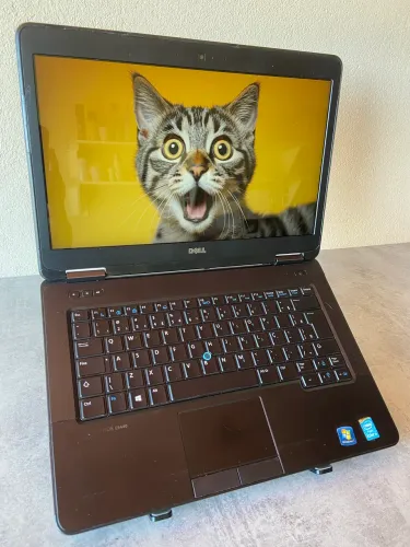 Dell Latitude i5 4ª Geração / HD Graphics / 8GB RAM / 120 GB SSD / Tela 14?