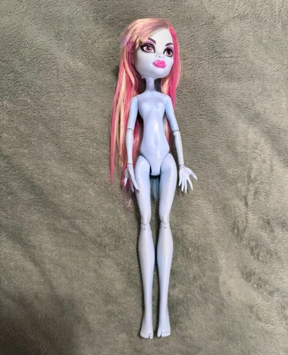 Sucata - Monster High