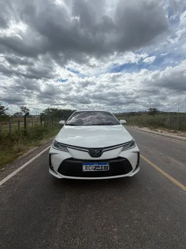 Toyota Corolla Altis 2.0 Flex 16V Aut. 2021