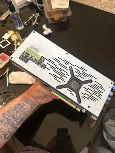 Placa de vídeo radeon