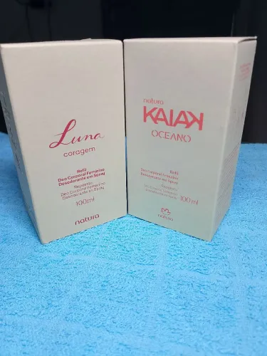 Refil luna refil kaiak oceano