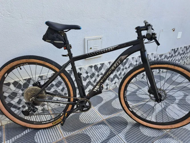 Vendo bicicleta mtb