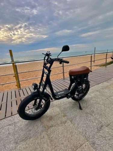 Vendo motinho elétrica 6 meses de uso