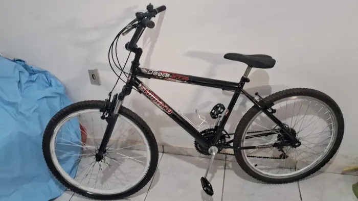 Bicicleta entrego