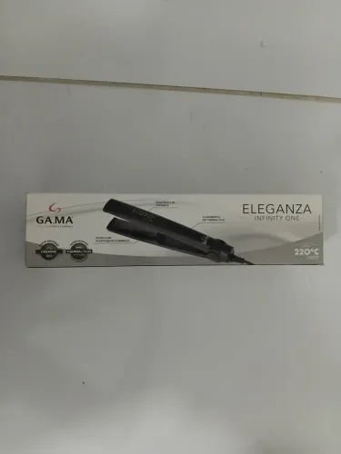 Prancha de cabelo Gama