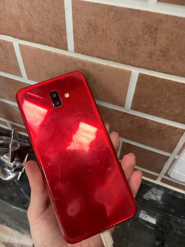 Samsung j6 32 giga