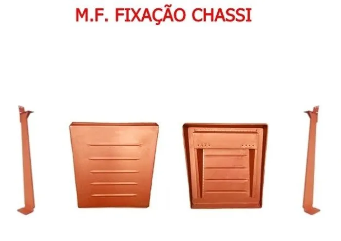 Capota completa para tratores