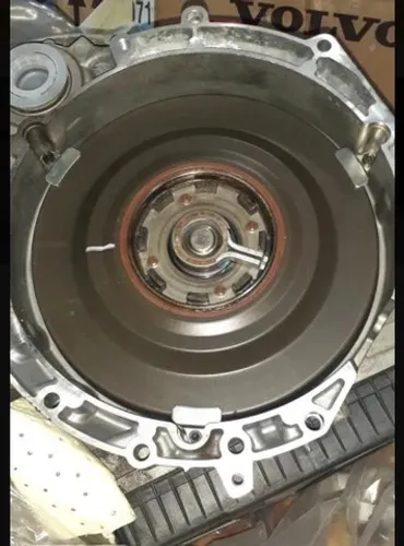 Cambio autm volvo S60 T5 12 completo