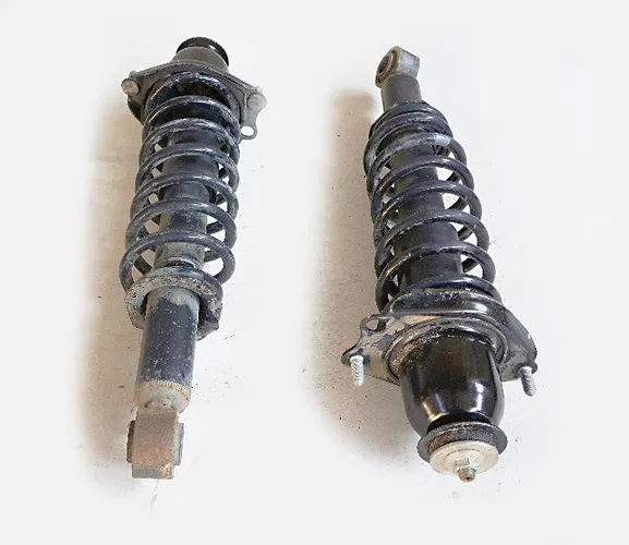 telescopio traseiro amortecedor mola coxim corolla 2009 a 2014 