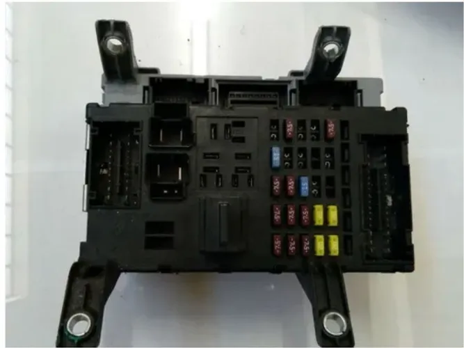 Bsi + Body Computer Punto