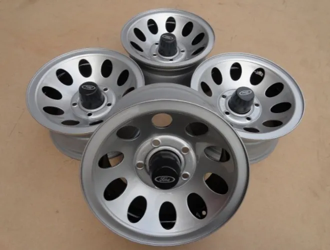 Roda F-1000 Super Series 93 em Diante Aro 15 Tala 7 Original - Jogo