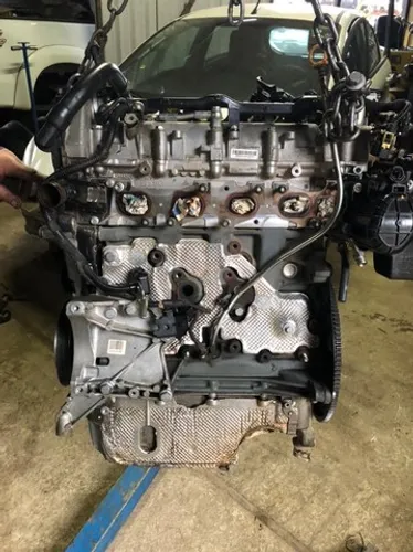 Motor Jeep Compass 2018 2.0 16v Diesel 170cvs