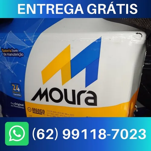 Bateria 40Ah Bateria 60Ah Bateria 70Ah Bateria 80Ah
