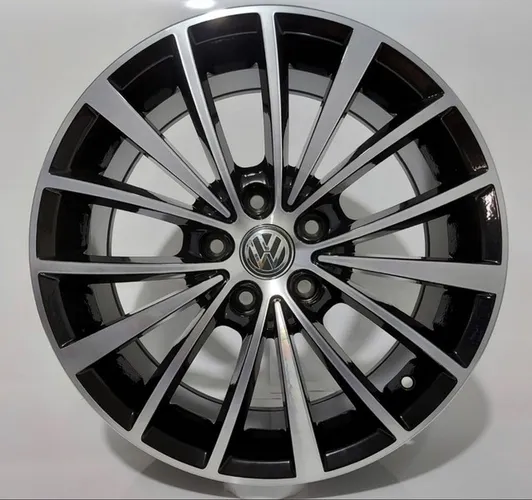Roda vw Jetta tsi aro 17 nova 