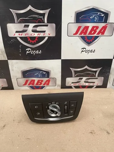 Botão interruptor do farol BMW X3 /X4 2016/2020