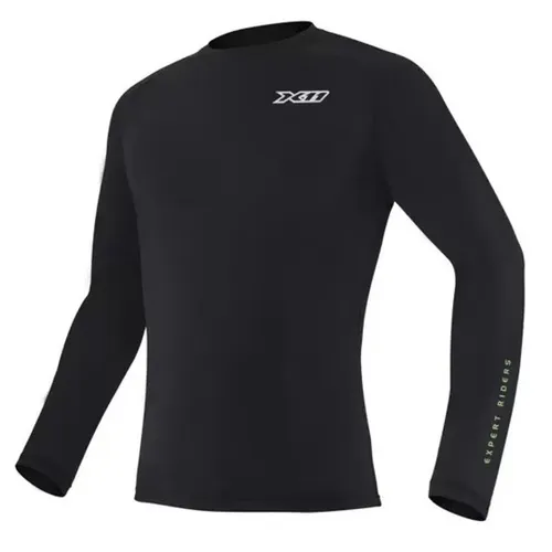 Blusa Segunda Pele Climate 2 Preto (Entrega Grátis)