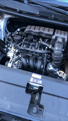 Motor hb20 2022 1.0 3cc com 12.000km 