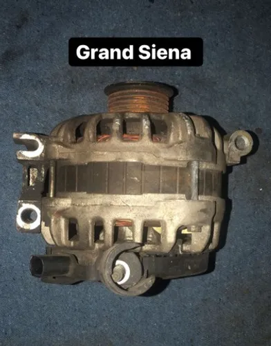 Alternador Grand Siena