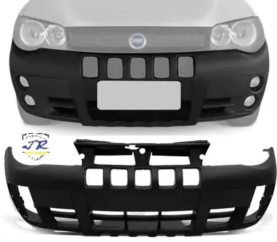 Parachoque Dianteiro Fiat Strada 2004 2005 2006 2007 2008