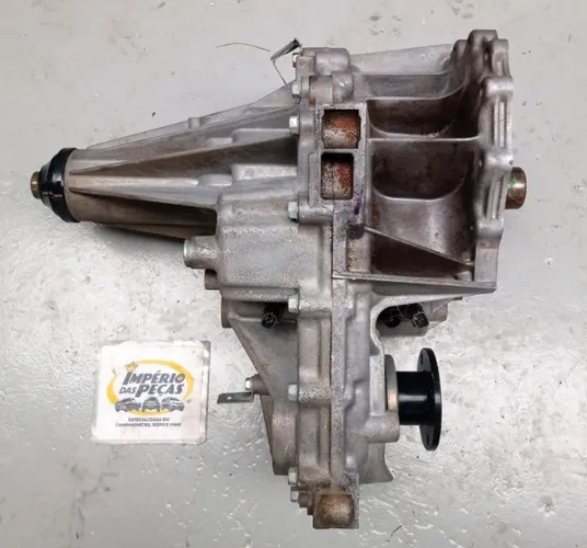 Caixa Redução Tração 4x4 Frontier 2.5 08/15 Automatica B/Troca #28068
