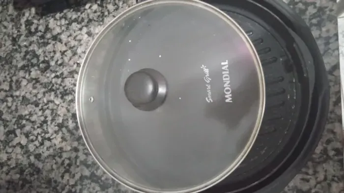 Grill mondial