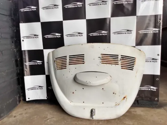 Tampa Traseira Fusca VW