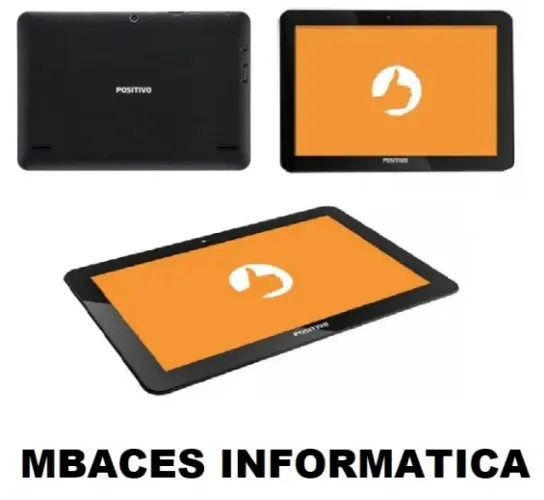 Tablet Positivo T1060 10 polegadas C entrada Para Chip