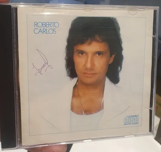 CD Roberto Carlos O Careta 1987