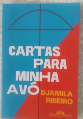 Livro cartas para minha vó - Djamila Ribeiro