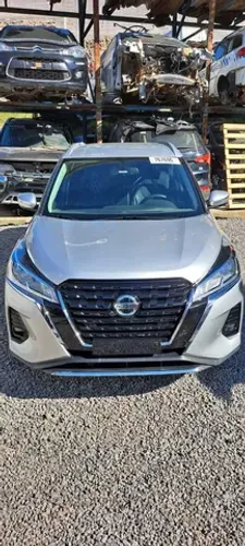 Frente Completa Nissan Kicks 2022 - Rs Auto Peças