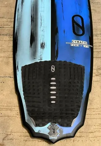 Prancha Surf Tomo Firewire Slater Desings Cymatic FCS 2 Personalizada