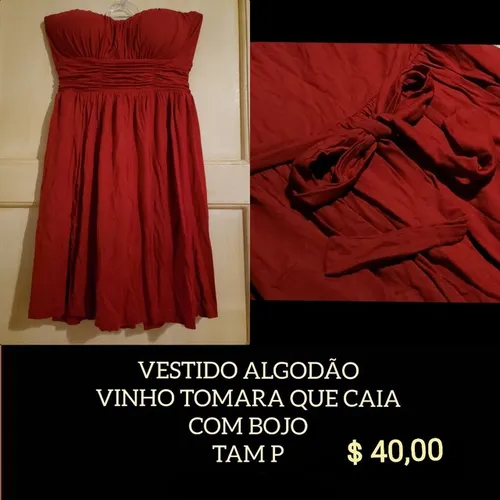 vestidos e saia