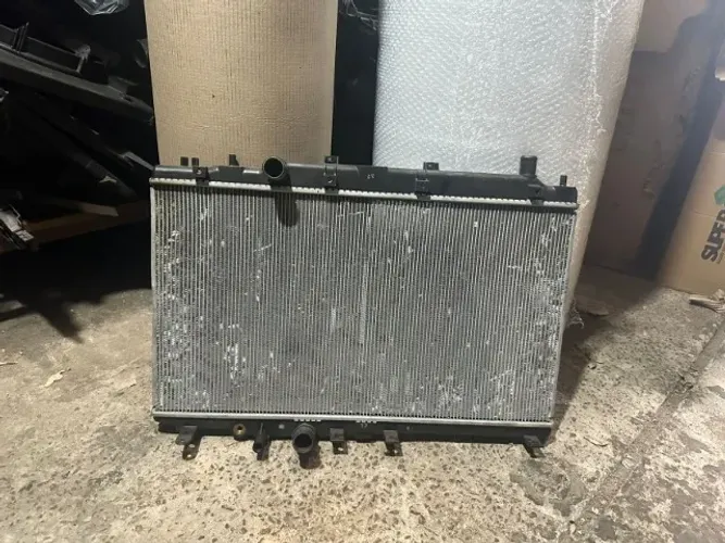 Radiador Honda Hrv 2017 2018 2019 2020 Automat