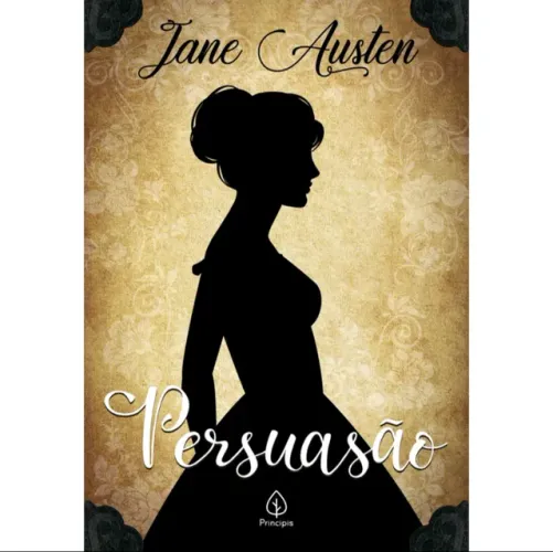 Livro Persuasão Jane Austen (NOVO)