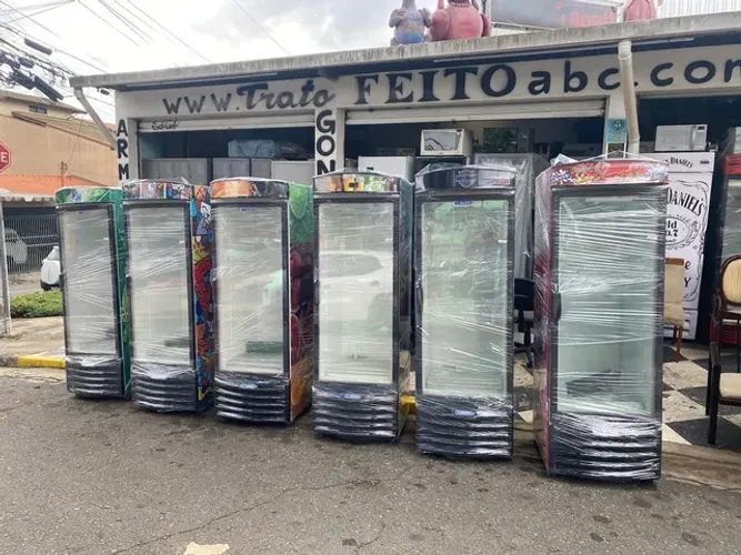 Geladeira ou freezer ou Cervejeira nova