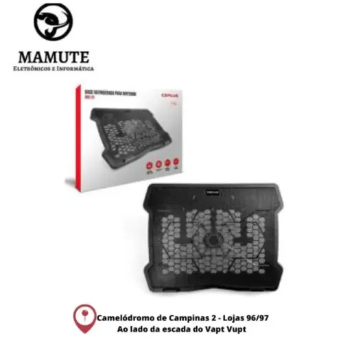 Suporte Para Notebook C3 Tech Nbc-01