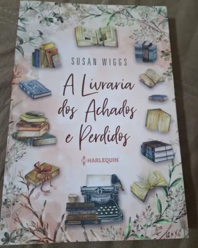 Imperdível!!! Livro "A Livraria dos Achados e Perdidos" em excelente estado