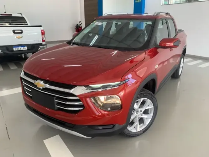Chevrolet Montana LTZ 1.2 Turbo Flex 12V 4P Aut. 2026