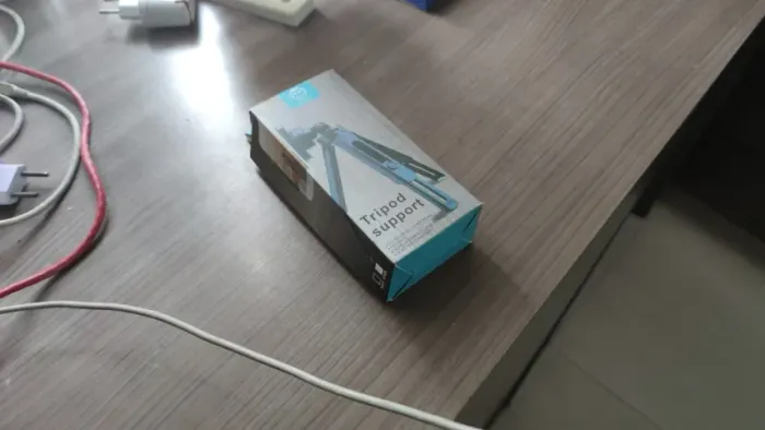 Tripé de mesa ebai FZF-ZO1