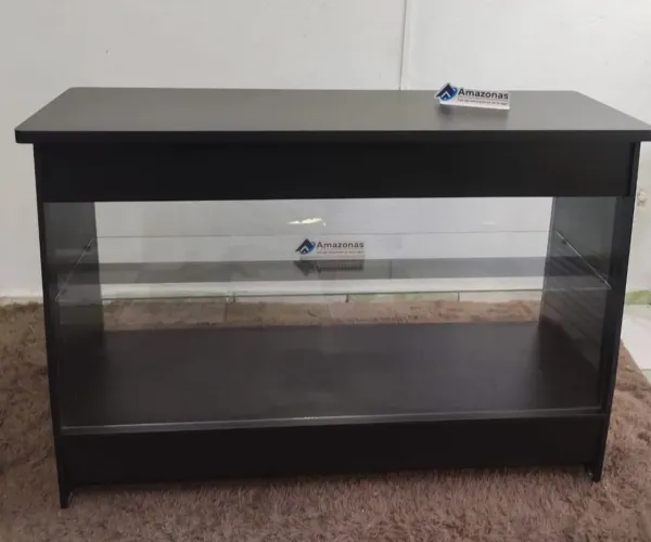 Vitrine expositora MDF 