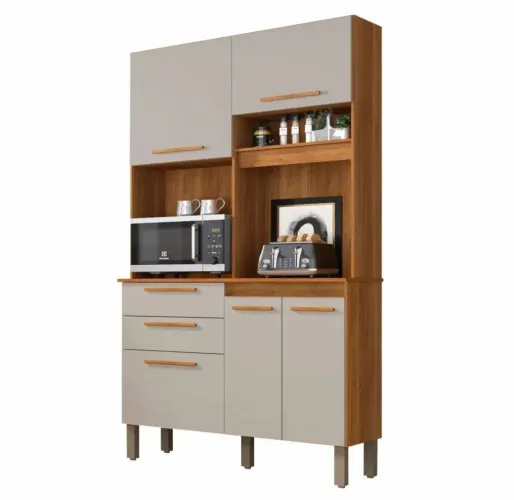 Armário Cozinha Compacto Paris p32