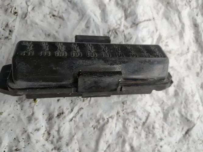Caixa De Fusível Original Fiat 147 Usada E Conservada
