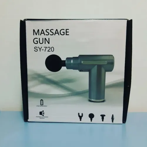 MASSAGEADOR ELÉTRICO