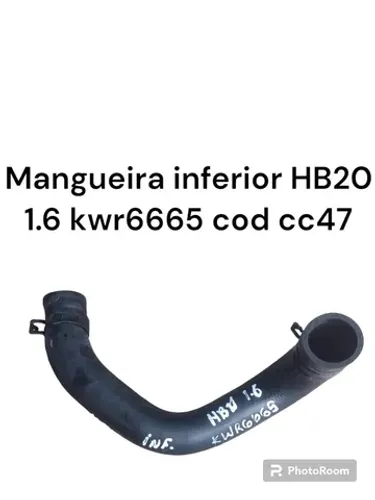 Mangueira inferior hb20